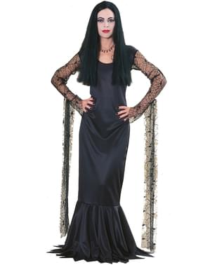 Morticia The Addams Family Adult Costume