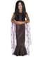 Morticia The Addams Family Kids Costume