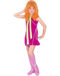 Daphne Scooby Doo Child Costume