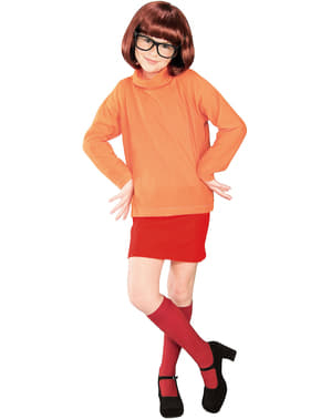 Kostum Anak Velma Scooby Doo