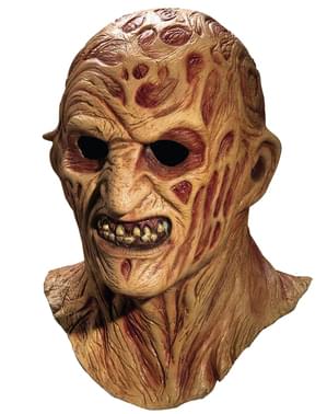 Maska Deluxe Freddy Krueger