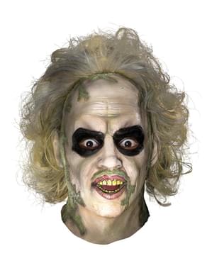 Máscara de látex Beetlejuice Deluxe