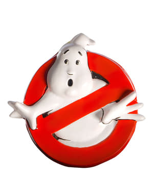 Ghostbusters Logo Hiasan Dinding