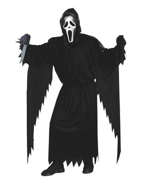 Costume da Scream Ghostface