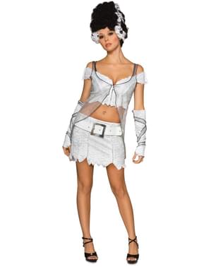 Universal Studios Monsters Bride of Frankenstein Adult Costume