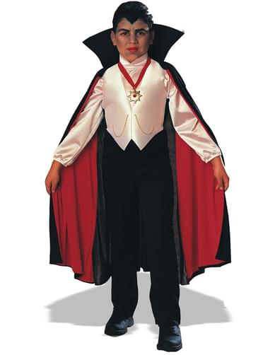 Disfraz de Drácula Universal Studios Monsters para niño