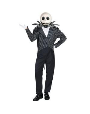 Costume Jack Nightmare before Christmas Deluxe