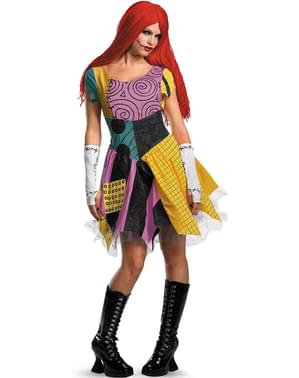 Costume sexy Sally Nightmare before Christmas