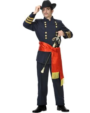 Disfraz de confederado