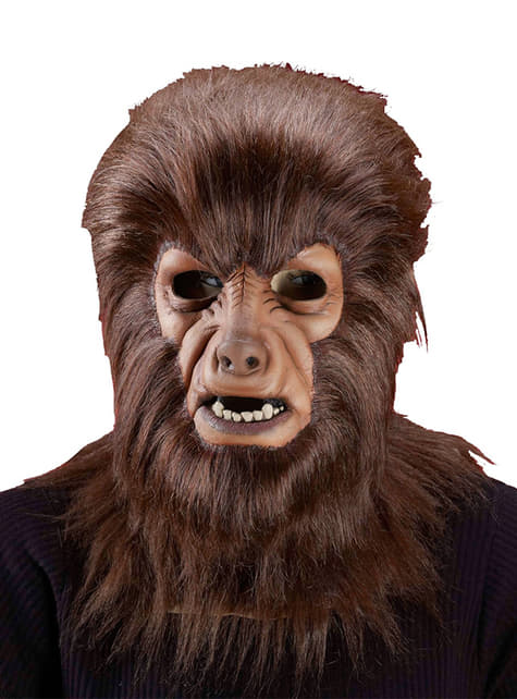 Maske des Wolfsmenschen von Universal Studios Monsters