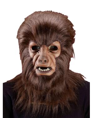 Masque de loup-garou Universal Studios Monsters
