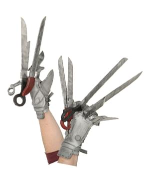 Mãos de Eduardo Mãos de Tesoura