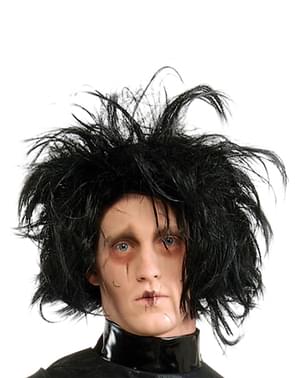 Parrucca Edward Mani di Forbice