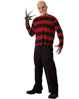 Fato de Freddy Krueger