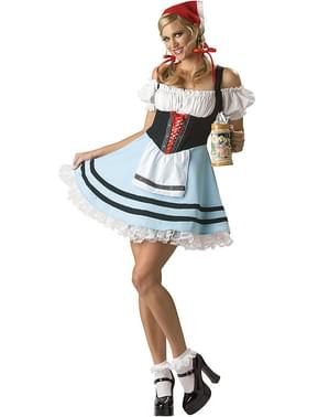 Deluxe Tirol Oktoberfest kostümü