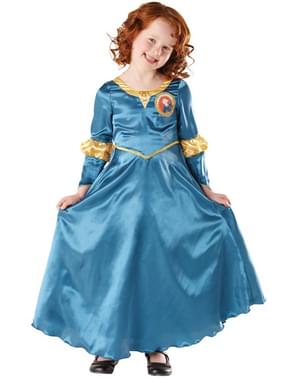 Costume Merida Ribelle Classic da bambina