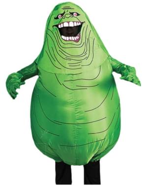 Costum Slimer Vânătorii de Fantome