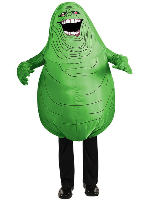 Ghostbusters Slimer Costume for Boys