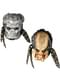 Máscara doble de Depredador de Alien vs Predator