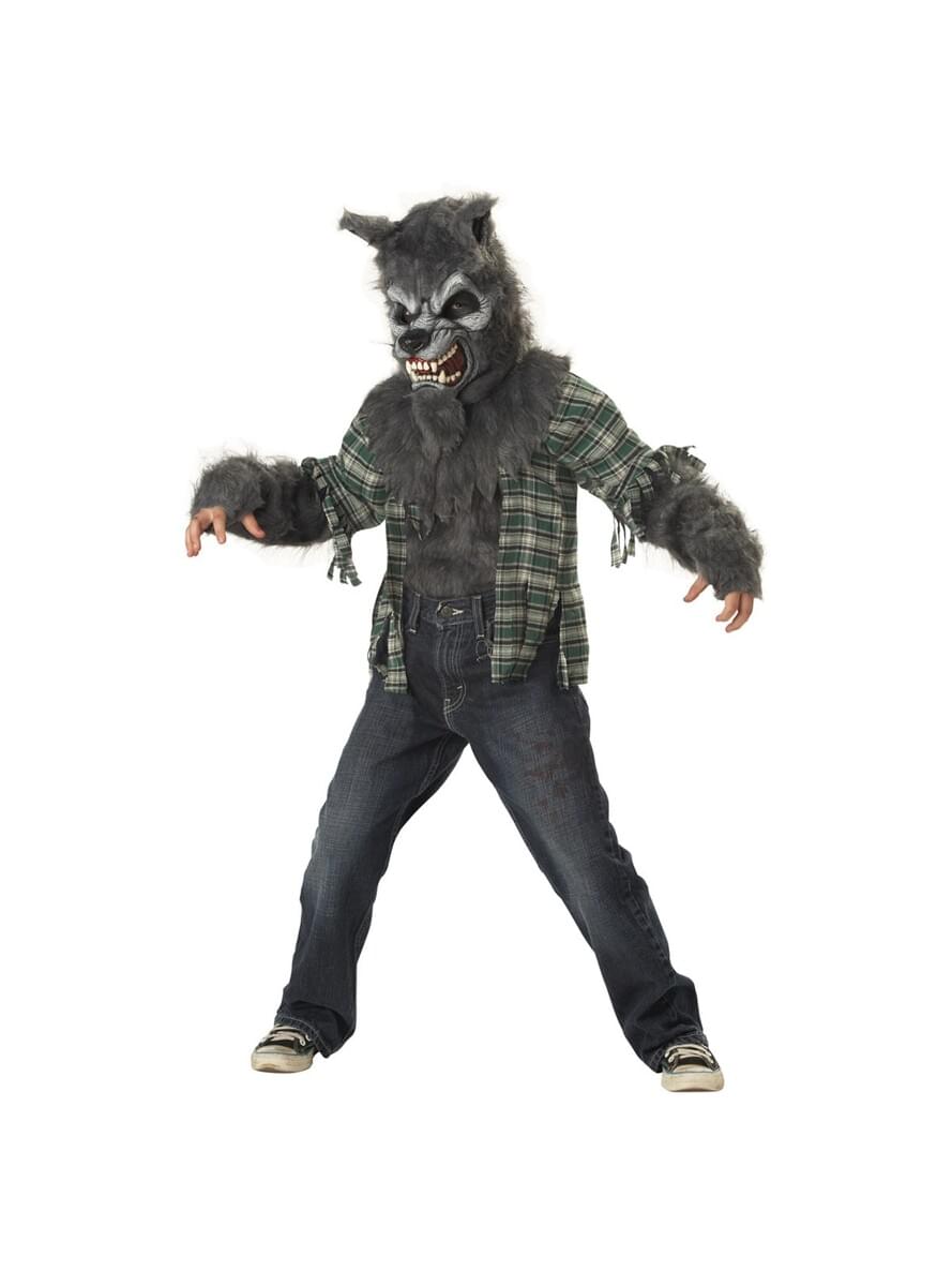 Costumi da lupo per ululare alla Luna Funidelia Costumi Luna da lupo per ululare alla Luna Costumi Funidelia b0c025