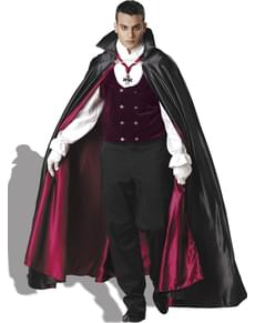 Elite gothic vampire costume