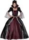 Disfraz de vampiresa de Versalles Élite