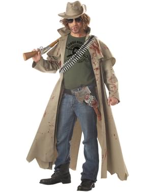 Costum de vânător de zombie