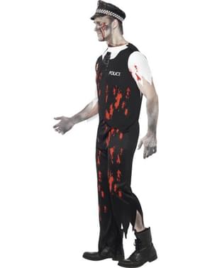 Zombiepoliisi, aikuisten