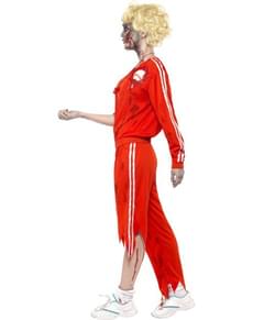 Zombie Gym Teacher Adult Costume