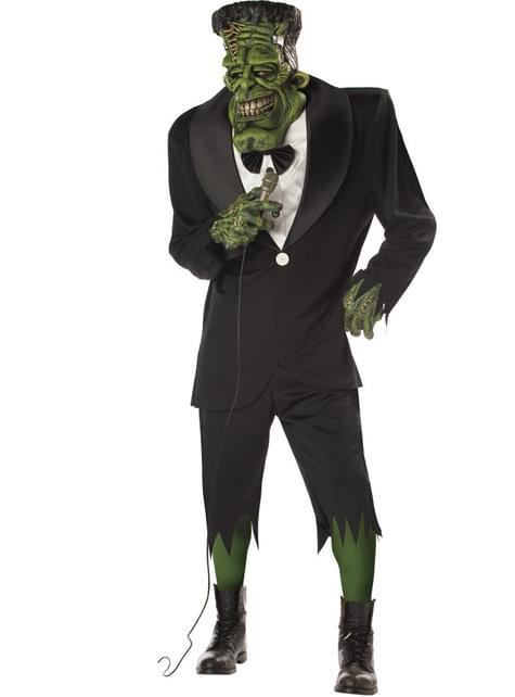 unique frankenstein costume