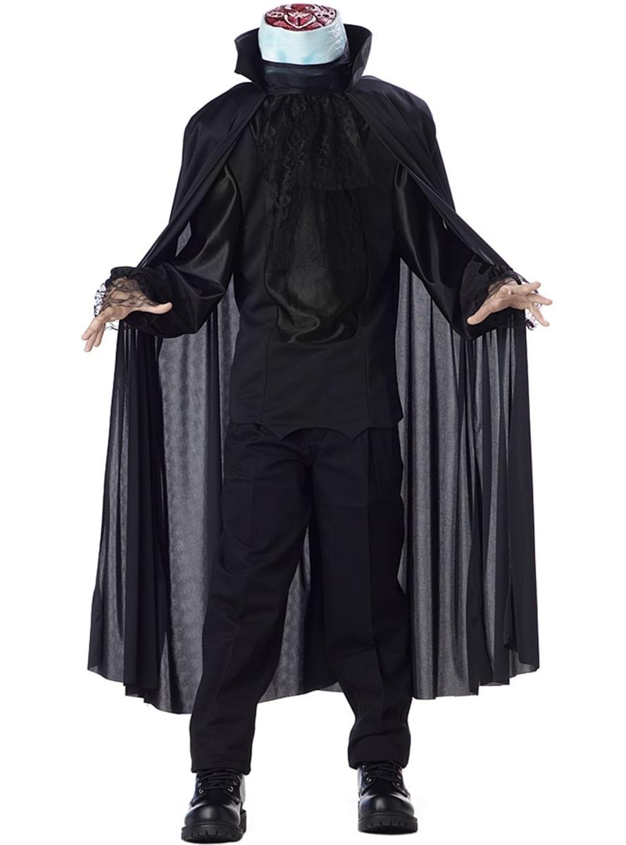 Headless Man Costume
 Headless man costume Kids Express delivery