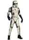 Deluxe Stormtrooper Zombie täiskasvanute kostüüm