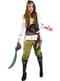 Deluxe Pirate Looter Woman Adult Costume