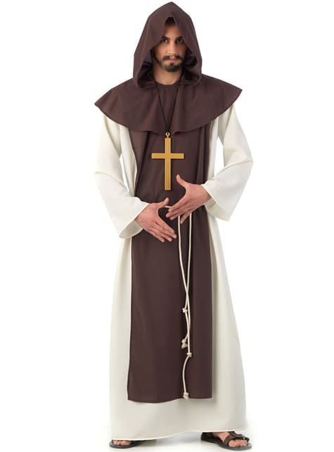 cisterijanski menih kostum za odrasle