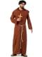 Déguisement de moine franciscain médiéval