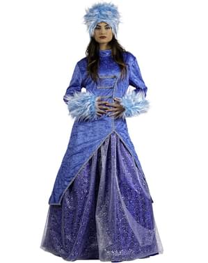 deluxe ruska princesa kostum za odrasle