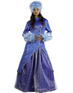 Deluxe Russian Princess Adult Costume