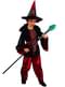 Charming Warlock Kids Costume