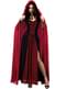 Red Cape for Adults