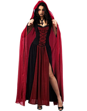 Red Cape for Adults