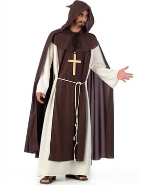 Cistercian monk cape