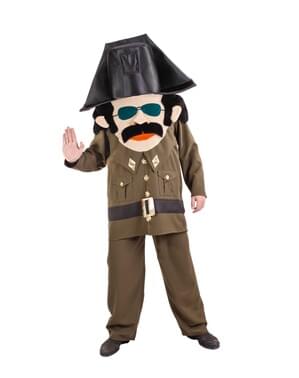 Guardia Civil Adult Costume