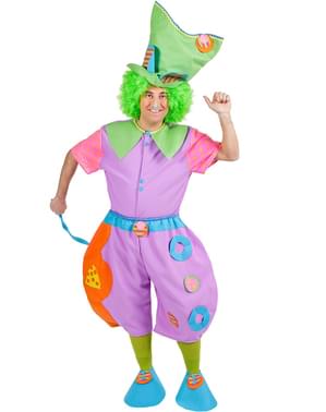 Dräkt Råtta från landsbygden