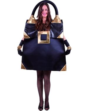 Black Bag Adult Costume