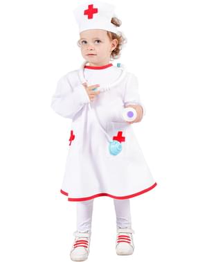 Disfraz de Enfermera infantil