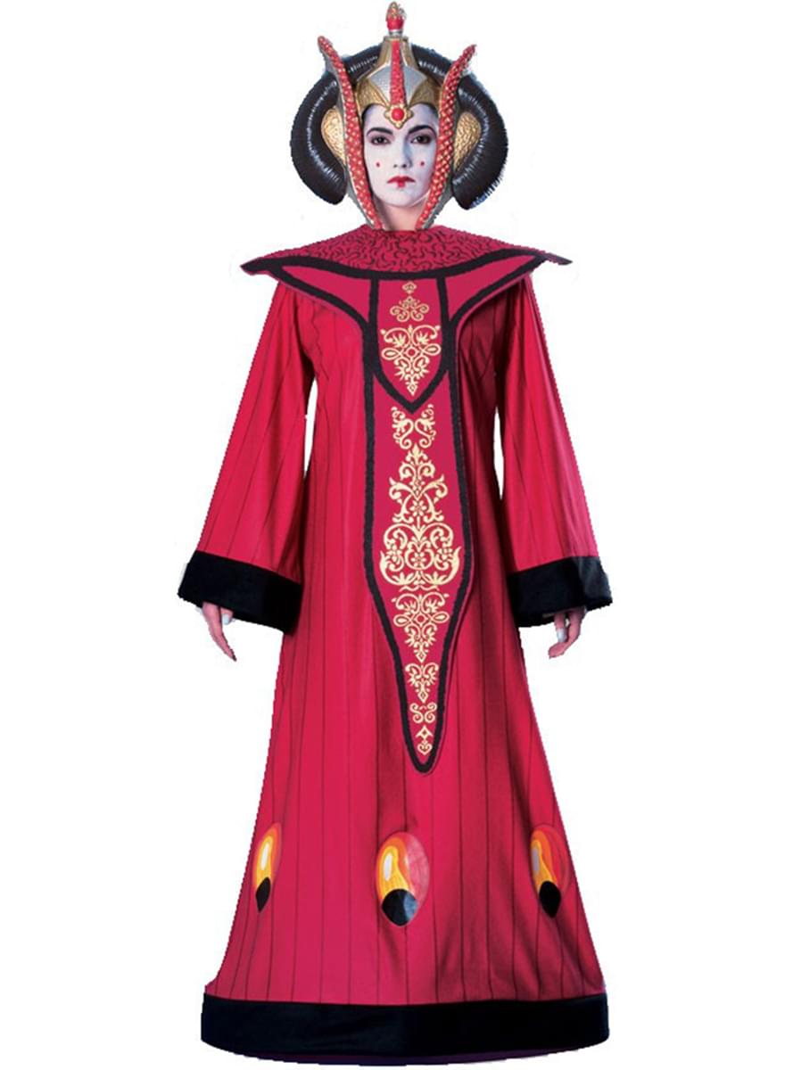 Deluxe Queen Padme Amidala Adult Costume. Express delivery Deluxe Queen Padme Amidala Adult Costume. Express delivery