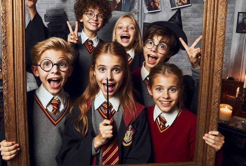 ¿Cómo organizar una fiesta de cumpleaños de Harry Potter?