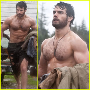 Henry Cavill Superman