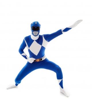 morphsuit-power-ranger