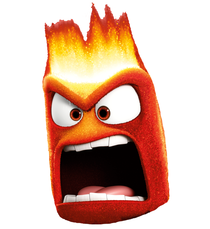 Anger. Гнев Райли. Гнев головоломка. Эмоция злость из мультфильмов. Злость из мультика